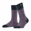 ESPRIT Socken, Melange, Geripptes Bündchen, Für Damen 6120 MARINE -Galeria Geschäft unnamed file 119