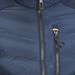 TOM TAILOR Steppjacke, Stehkragen, Reißverschlusstaschen, Für Herren 10668 SKY CAPTAIN -Galeria Geschäft unnamed file 1196