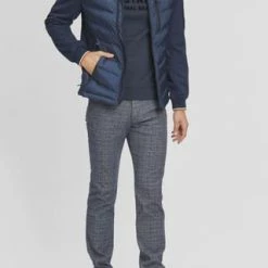 TOM TAILOR Steppjacke, Stehkragen, Reißverschlusstaschen, Für Herren 10668 SKY CAPTAIN -Galeria Geschäft unnamed file 1197