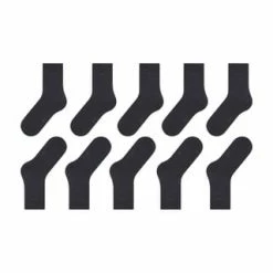 ESPRIT Socken, 5er Pack, "Solid Essential", Einfarbig, Für Damen 3080 ANTHRA.MEL 19 ESPRIT Socken, 5er Pack, "Solid Essential", Einfarbig, Für Damen 3080 ANTHRA.MEL -Galeria Geschäft unnamed file 12