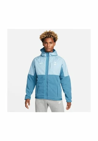 NIKE PERFORMANCE Tottenham Hotspur Winterized Trainingsjacke Herren Blau/ Weiß 3 NIKE PERFORMANCE Tottenham Hotspur Winterized Trainingsjacke Herren Blau/ Weiß