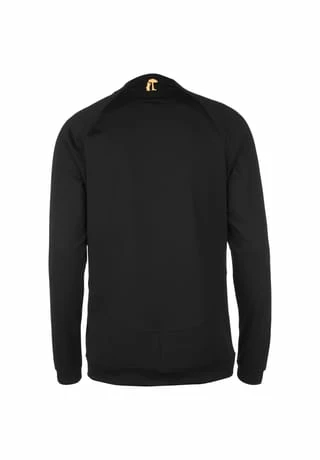 NIKE PERFORMANCE Atletico Madrid Academy Pro Anthem Trainingsjacke Herren Schwarz/ Apricot 4 NIKE PERFORMANCE Atletico Madrid Academy Pro Anthem Trainingsjacke Herren Schwarz/ Apricot – Bild 2