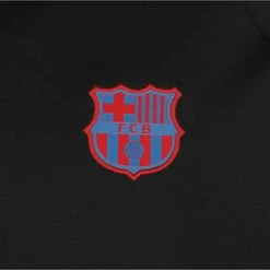 NIKE PERFORMANCE FC Barcelona Academy Pro Anthem Trainingsjacke Herren Schwarz/ Rot -Galeria Geschäft unnamed file 1206