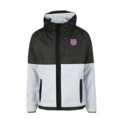 NIKE PERFORMANCE FC Barcelona Winterized Trainingsjacke Herren Schwarz/ Grau