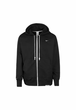 NIKE PERFORMANCE Issue Kapuzenjacke Herren Schwarz/ Weiß 3 NIKE PERFORMANCE Issue Kapuzenjacke Herren Schwarz/ Weiß