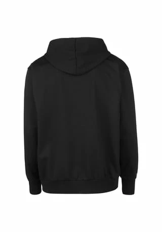 NIKE PERFORMANCE Issue Kapuzenjacke Herren Schwarz/ Weiß 4 NIKE PERFORMANCE Issue Kapuzenjacke Herren Schwarz/ Weiß – Bild 2