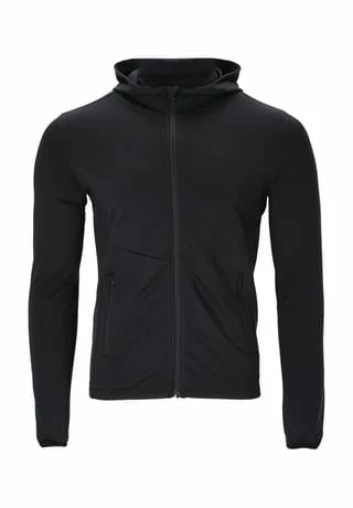 ENDURANCE Midlayer Laitina With Hood 1001 Black 3 ENDURANCE Midlayer Laitina With Hood 1001 Black