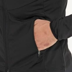 ENDURANCE Midlayer Laitina With Hood 1001 Black 19 ENDURANCE Midlayer Laitina With Hood 1001 Black -Galeria Geschäft unnamed file 1221