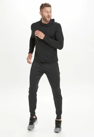 ENDURANCE Midlayer Laitina With Hood 1001 Black 12 ENDURANCE Midlayer Laitina With Hood 1001 Black – Bild 10