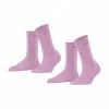 ESPRIT Pure Socken, Basic, 2er-Pack, Für Damen 8621 ORCHID 2 ESPRIT Pure Socken, Basic, 2er-Pack, Für Damen 8621 ORCHID -Galeria Geschäft unnamed file 123