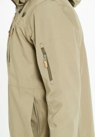 WHISTLER Jacket Downey Mit 10.000er Wassersäule 5108 Umber 10 WHISTLER Jacket Downey Mit 10.000er Wassersäule 5108 Umber – Bild 8