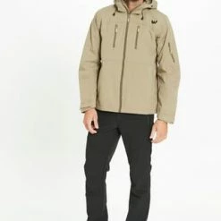 WHISTLER Jacket Downey Mit 10.000er Wassersäule 5108 Umber 21 WHISTLER Jacket Downey Mit 10.000er Wassersäule 5108 Umber -Galeria Geschäft unnamed file 1243