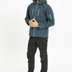 WHISTLER Jacket Downey Mit 10.000er Wassersäule 1009 India Ink -Galeria Geschäft unnamed file 1252