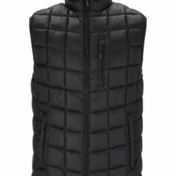 WHISTLER Weste Luis In Komfortabler Stepp-Ausführung 1001 Black