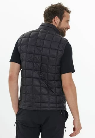 Weste Luis in komfortabler Stepp-Ausführung WHISTLER Weste Luis In Komfortabler Stepp-Ausführung 1001 Black -Galeria Geschäft unnamed file 1265