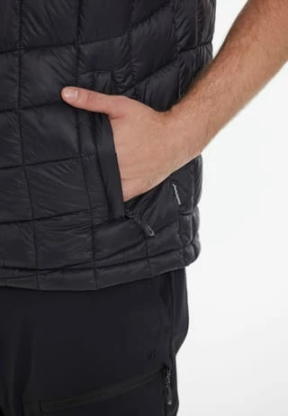 Weste Luis in komfortabler Stepp-Ausführung WHISTLER Weste Luis In Komfortabler Stepp-Ausführung 1001 Black -Galeria Geschäft unnamed file 1268