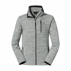 Schöffel Jacke Fleecejacke Awatea Grau