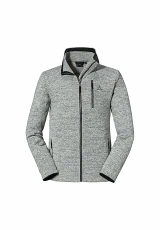 Schöffel Jacke Fleecejacke Awatea Grau 3 Schöffel Jacke Fleecejacke Awatea Grau