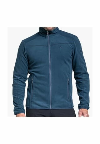 Schöffel Jacke ZipIn! Fleece Cherpai M Dunkelblau 3 Schöffel Jacke ZipIn! Fleece Cherpai M Dunkelblau