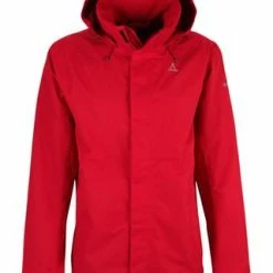 Schöffel Funktionsjacke "Gmund", Atmungsaktiv, Für Herren 2070 RED