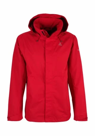 Schöffel Funktionsjacke "Gmund", Atmungsaktiv, Für Herren 2070 RED 3 Schöffel Funktionsjacke "Gmund", Atmungsaktiv, Für Herren 2070 RED