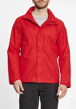 Schöffel Funktionsjacke "Gmund", Atmungsaktiv, Für Herren 2070 RED 4 Schöffel Funktionsjacke "Gmund", Atmungsaktiv, Für Herren 2070 RED – Bild 2