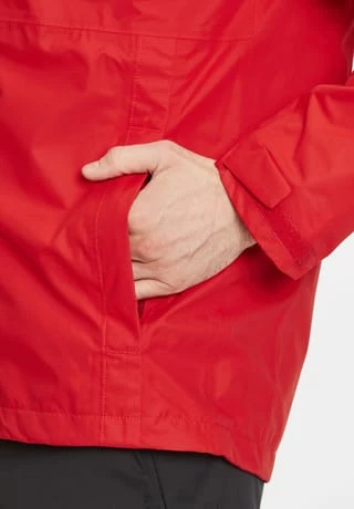 Schöffel Funktionsjacke "Gmund", Atmungsaktiv, Für Herren 2070 RED 7 Schöffel Funktionsjacke "Gmund", Atmungsaktiv, Für Herren 2070 RED – Bild 5