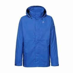 Schöffel Hardshelljacke Gmund Blau