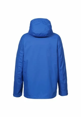 Schöffel Hardshelljacke Gmund Blau 4 Schöffel Hardshelljacke Gmund Blau – Bild 2
