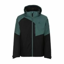 Schöffel Jack4e Doppeljacke 3-in-1 Olastorp Grün