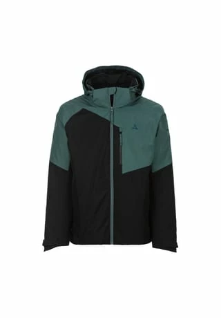 Schöffel Jack4e Doppeljacke 3-in-1 Olastorp Grün 3 Schöffel Jack4e Doppeljacke 3-in-1 Olastorp Grün