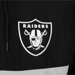 New Era NFL Las Vegas Raiders Windbreaker Herren Schwarz/ Grau 7 New Era NFL Las Vegas Raiders Windbreaker Herren Schwarz/ Grau -Galeria Geschäft unnamed file 1294