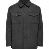 Only & Sons Jacke Dark Grey Melange 1 Only & Sons Jacke Dark Grey Melange -Galeria Geschäft unnamed file 1297