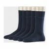 ESPRIT Socken "Solid Essential", 5er Pack, Feinrippbündchen, Für Damen 6120 MARINE 1 ESPRIT Socken "Solid Essential", 5er Pack, Feinrippbündchen, Für Damen 6120 MARINE -Galeria Geschäft unnamed file 13