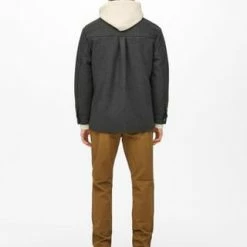 Only & Sons Jacke Dark Grey Melange -Galeria Geschäft unnamed file 1300