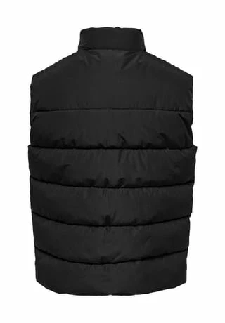 Only & Sons Weste Only & Sons Weste Black -Galeria Geschäft unnamed file 1302