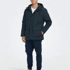 Only & Sons Jacke Dark Navy -Galeria Geschäft unnamed file 1308