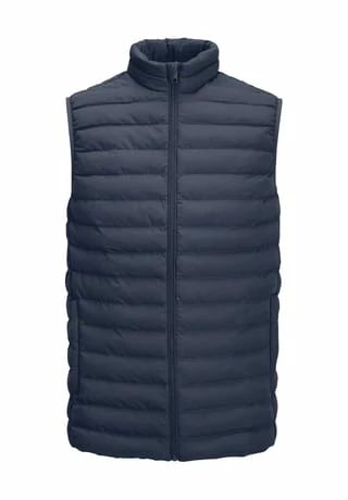 ORIGINALS By JACK & JONES Steppweste, Stehkragen, Für Herren 175876 NAVY BLAZE 3 ORIGINALS By JACK & JONES Steppweste, Stehkragen, Für Herren 175876 NAVY BLAZE