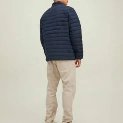 ORIGINALS By JACK & JONES Steppjacke, Stehkragen, Für Herren 175876 NAVY BLAZE -Galeria Geschäft unnamed file 1316