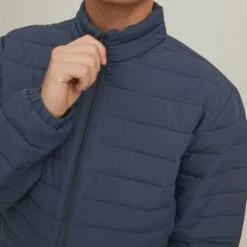 ORIGINALS By JACK & JONES Steppjacke, Stehkragen, Für Herren 175876 NAVY BLAZE -Galeria Geschäft unnamed file 1319