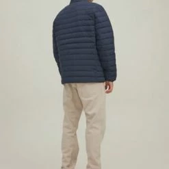 ORIGINALS By JACK & JONES Steppjacke, Stehkragen, Für Herren 175876 NAVY BLAZE -Galeria Geschäft unnamed file 1320