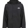 THE NORTH FACE® Regenjacke M Sangro Jacket Black 2 THE NORTH FACE® Regenjacke M Sangro Jacket Black -Galeria Geschäft unnamed file 1321