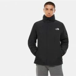 THE NORTH FACE® Regenjacke M Sangro Jacket Black -Galeria Geschäft unnamed file 1326