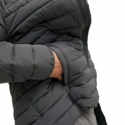 JACK & JONES Herren Jacke JJERECYCLE PUFFER COLLAR - Steppjacke, Kapuze, Einfarbig Grau 12 JACK & JONES Herren Jacke JJERECYCLE PUFFER COLLAR - Steppjacke, Kapuze, Einfarbig Grau -Galeria Geschäft unnamed file 1335