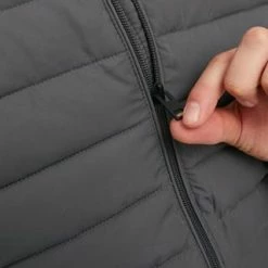 JACK & JONES Herren Jacke JJERECYCLE PUFFER COLLAR - Steppjacke, Kapuze, Einfarbig Grau 15 JACK & JONES Herren Jacke JJERECYCLE PUFFER COLLAR - Steppjacke, Kapuze, Einfarbig Grau -Galeria Geschäft unnamed file 1338