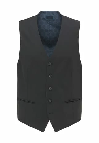 Pierre Cardin Weste, Stretchfutter, Für Herren 9000 SCHWARZ 3 Pierre Cardin Weste, Stretchfutter, Für Herren 9000 SCHWARZ