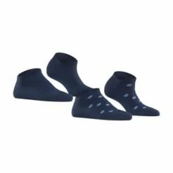 ESPRIT Sneakersocken, 2er-Pack, Mesh-Struktur, Für Damen 6130 PLUM -Galeria Geschäft unnamed file 134