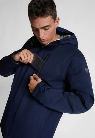 Jacke Admiral Jacket NORTH SAILS® Jacke Admiral Jacket NAVY BLUE -Galeria Geschäft unnamed file 1348