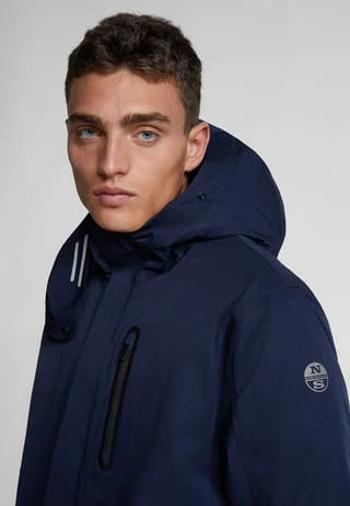 Jacke Admiral Jacket NORTH SAILS® Jacke Admiral Jacket NAVY BLUE -Galeria Geschäft unnamed file 1350