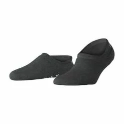 ESPRIT Sneakersocken, Noppendruck, Rutschhemmend, Für Damen 3081 ANTHRA.MEL